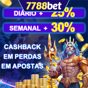 7788bet Fundo de Resgate de Perdas Semanais